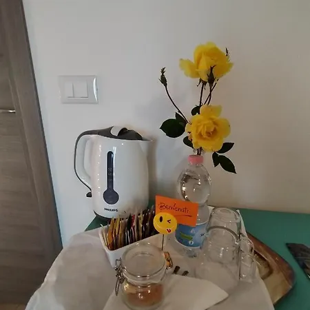 Madonna Degli Airali Bed & Breakfast