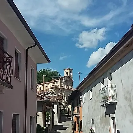 Madonna Degli Airali Couette-café 4*