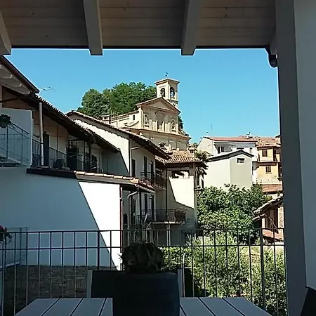 Madonna Degli Airali Couette-café