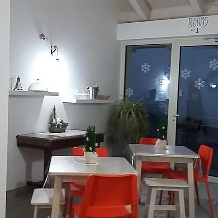 Couette-café Madonna Degli Airali