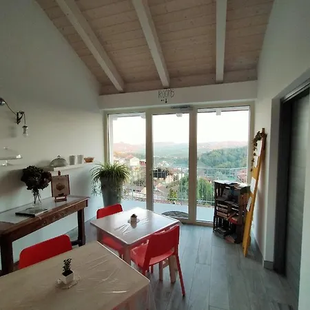 Madonna Degli Airali Couette-café Vezza d'Alba