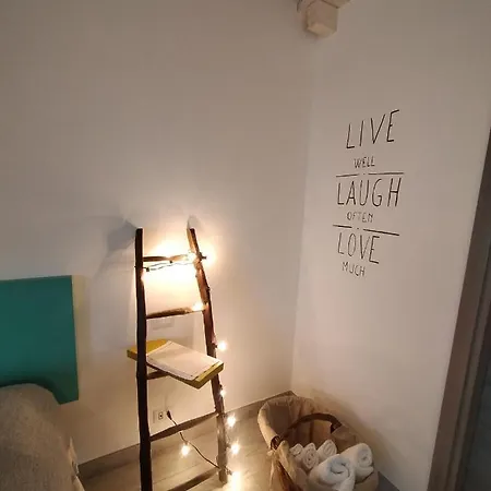 Madonna Degli Airali Couette-café 4*