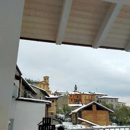 Bed & Breakfast Madonna Degli Airali 4*