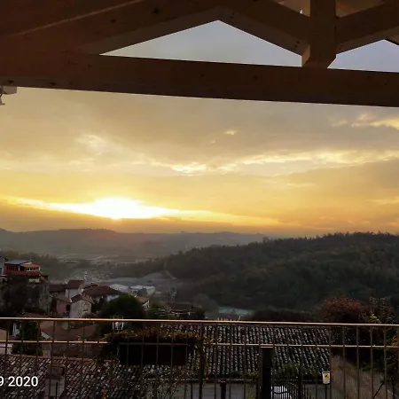 Madonna Degli Airali Bed and breakfast