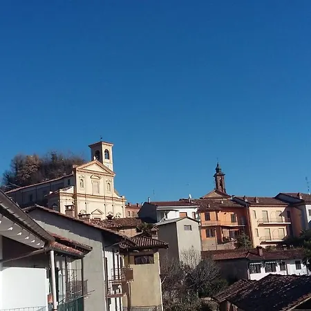 Madonna Degli Airali Bed & Breakfast Vezza d'Alba