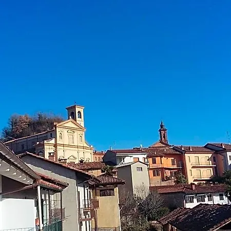 Couette-café Madonna Degli Airali Vezza d'Alba