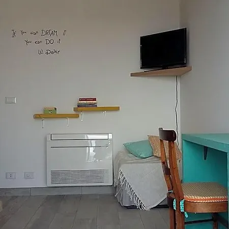 Madonna Degli Airali Couette-café 4*