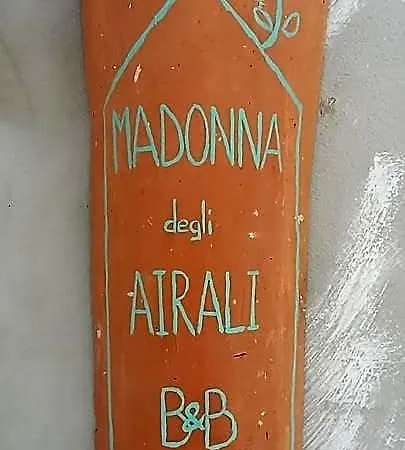 Bed & Breakfast Madonna Degli Airali 4*