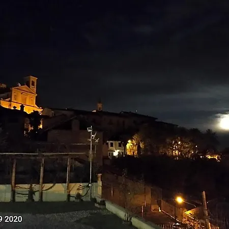 Madonna Degli Airali Couette-café 4*