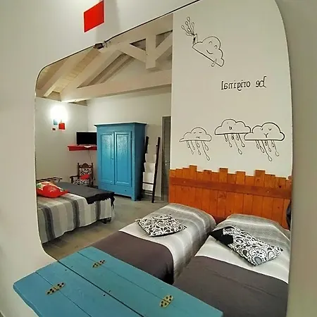 Madonna Degli Airali Bed & Breakfast
