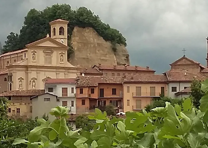 Oda ve Kahvaltı Madonna Degli Airali