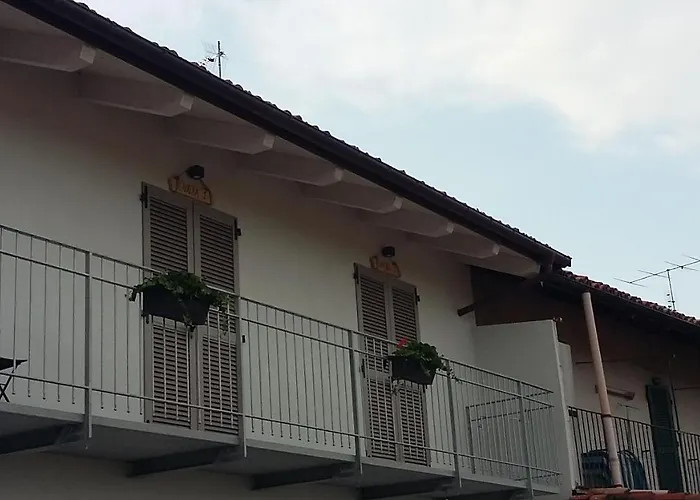 Oda ve Kahvaltı Madonna Degli Airali 4*
