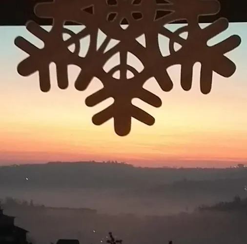 Madonna Degli Airali Oda ve Kahvaltı Vezza d'Alba