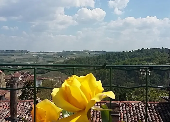 Madonna Degli Airali Oda ve Kahvaltı 4*