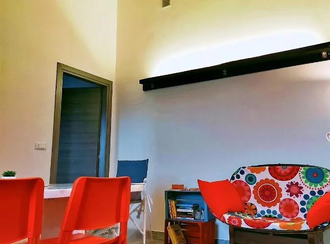 Oda ve Kahvaltı Madonna Degli Airali 4*