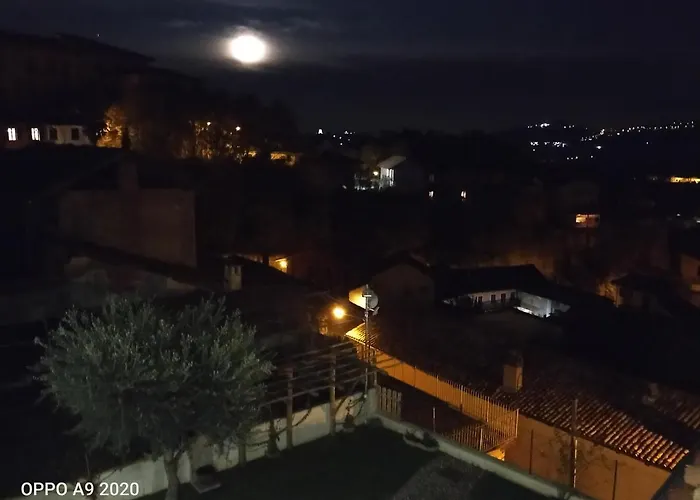 Oda ve Kahvaltı Madonna Degli Airali