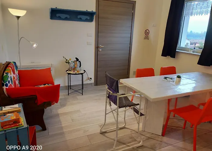 Madonna Degli Airali Oda ve Kahvaltı 4*