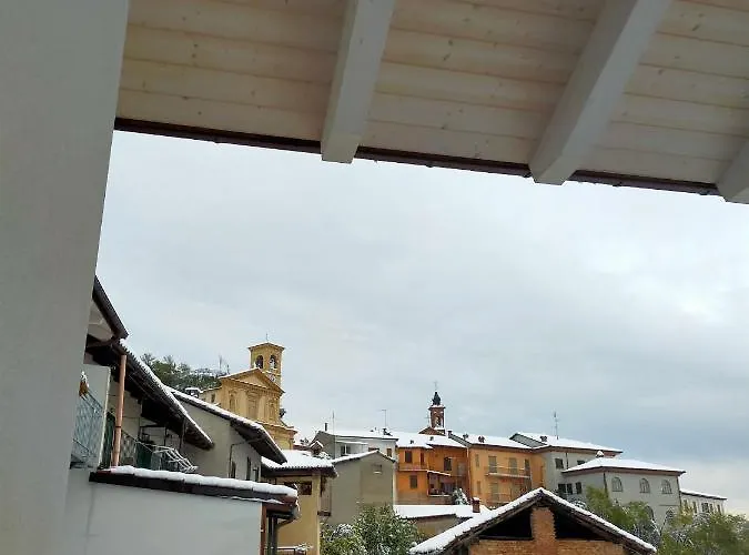 Oda ve Kahvaltı Madonna Degli Airali 4*
