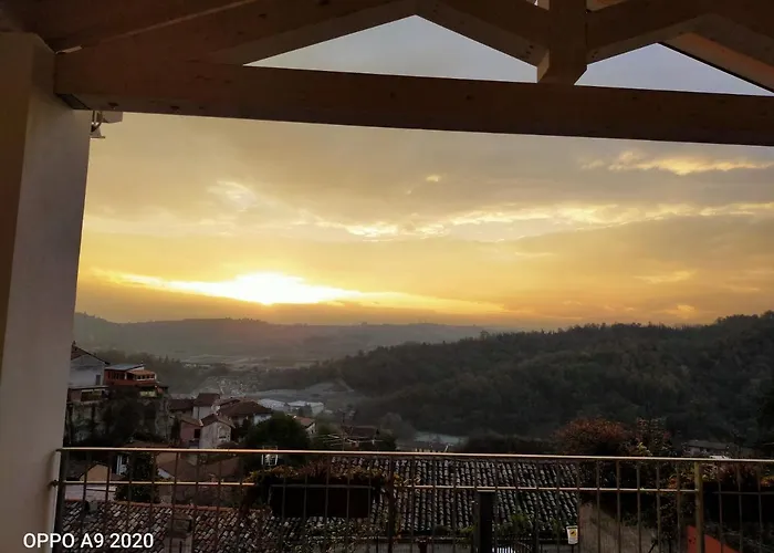 Madonna Degli Airali Oda ve Kahvaltı