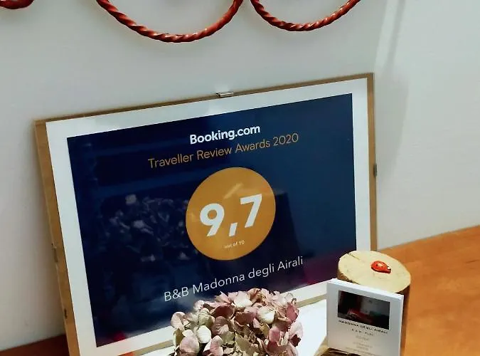 Madonna Degli Airali Oda ve Kahvaltı