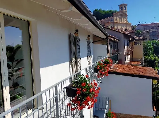 Oda ve Kahvaltı Madonna Degli Airali 4*